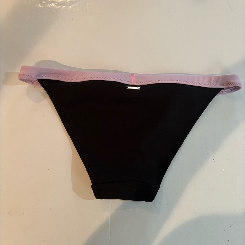 VICTORIA’S SECRET Color Block BIKINI 34D XS - Picture 6 of 11
